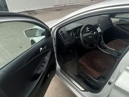 Hyundai Sonata 2010 года за 6 300 000 тг. в Балхаш – фото 10