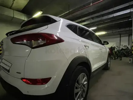 Hyundai Tucson 2018 года за 10 300 000 тг. в Шымкент – фото 7