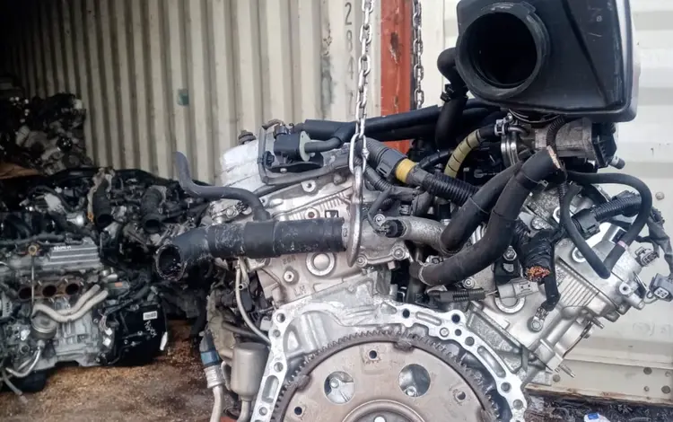 Двигатель на ТОЙОТА 1GR-FE ФОРСУНКИ КАТУШКИ (1GR/1ur/3ur/vk56/2tr/2uz/3uz) за 88 000 тг. в Алматы