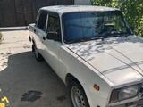 ВАЗ (Lada) 2107 2010 годаүшін1 100 000 тг. в Жетысай – фото 3