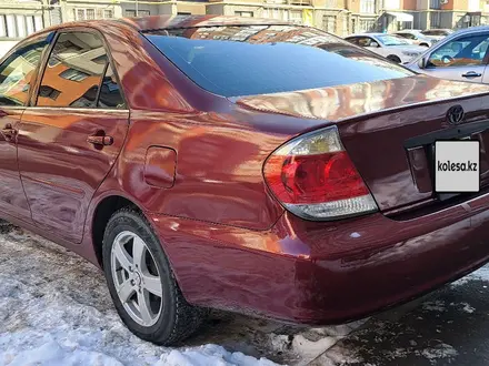 Toyota Camry 2005 года за 5 000 000 тг. в Алматы – фото 3