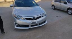 Toyota Camry 2013 года за 6 850 000 тг. в Актау – фото 2