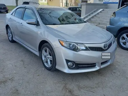 Toyota Camry 2013 года за 6 290 000 тг. в Актау – фото 4