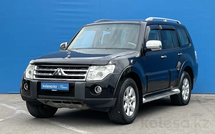 Mitsubishi Pajero 2009 года за 8 250 000 тг. в Алматы