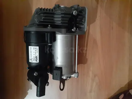 Компрессор пневма мерседес X166 GL W166 ML за 300 000 тг. в Астана – фото 2