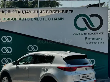 Kia Sportage 2017 года за 9 500 000 тг. в Алматы – фото 9