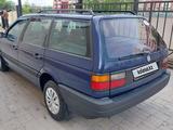 Volkswagen Passat 1991 годаүшін1 350 000 тг. в Астана – фото 4