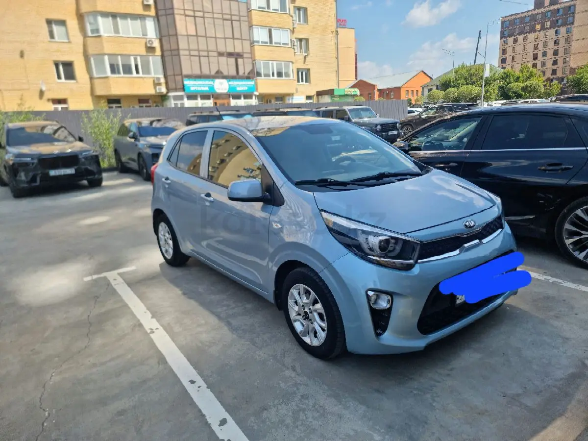 Kia Picanto, 2019