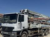 Mercedes-Benz  Автобетононасос 2007 годаүшін25 000 000 тг. в Алматы – фото 2