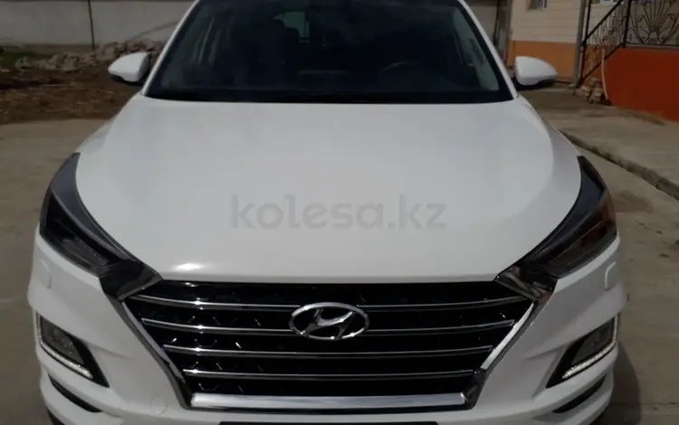 Hyundai Tucson 2019 года за 11 500 000 тг. в Шымкент