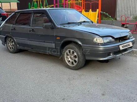 ВАЗ (Lada) 2114 2004 года за 700 000 тг. в Костанай – фото 2