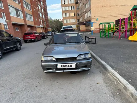 ВАЗ (Lada) 2114 2004 года за 700 000 тг. в Костанай – фото 5