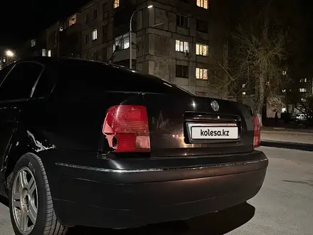 Volkswagen Passat 1997 года за 1 600 000 тг. в Павлодар – фото 9
