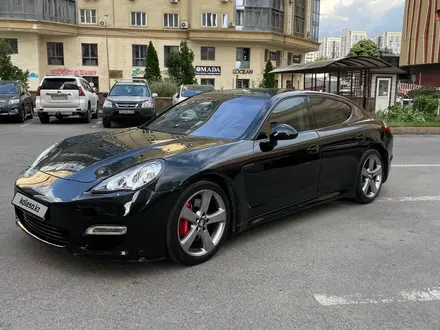 Porsche Panamera 2010 года за 12 800 000 тг. в Алматы – фото 10