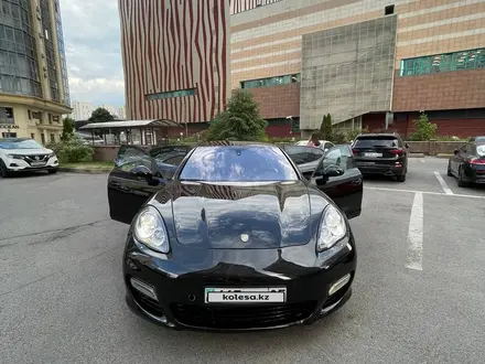 Porsche Panamera 2010 года за 12 800 000 тг. в Алматы