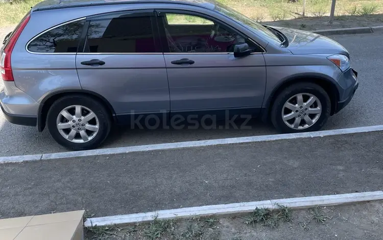 Honda CR-V 2007 года за 7 800 000 тг. в Атырау