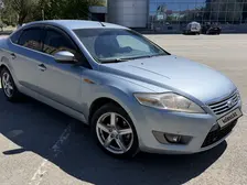 Ford Mondeo, 2007