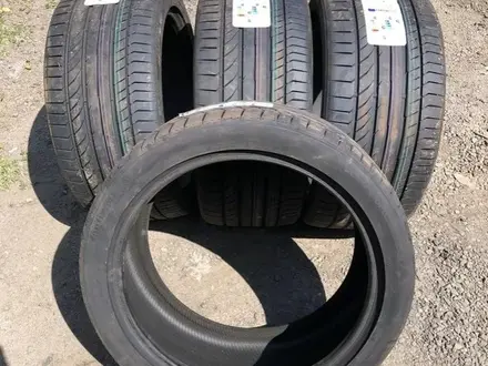 Continental ContiSportContact 6 255/40 R20 и 285/35 R20 100Y за 180 000 тг. в Астана – фото 17