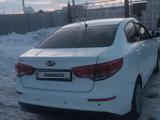 Kia Rio 2016 года за 2 600 000 тг. в Актобе – фото 2