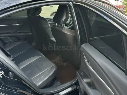 Toyota Camry 2025 года за 21 200 000 тг. в Астана – фото 7