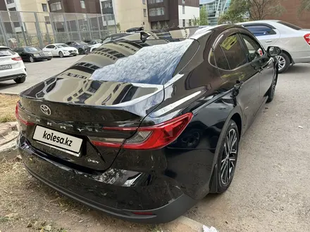 Toyota Camry 2025 года за 21 200 000 тг. в Астана – фото 6