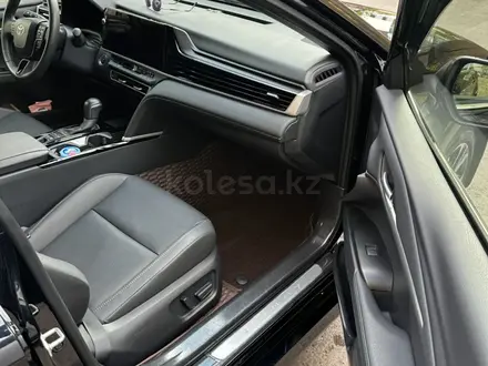 Toyota Camry 2025 года за 21 200 000 тг. в Астана – фото 9