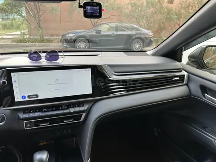 Toyota Camry 2025 года за 21 200 000 тг. в Астана – фото 14