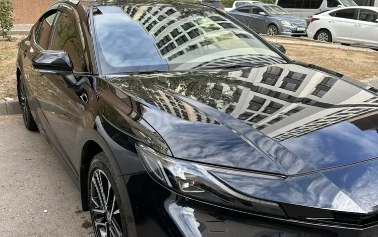 Toyota Camry 2025 годаүшін21 200 000 тг. в Астана