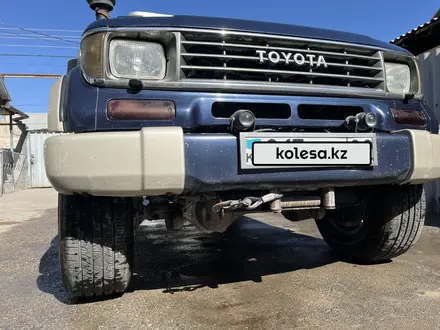 Toyota Land Cruiser Prado 1995 года за 7 200 000 тг. в Алматы – фото 19