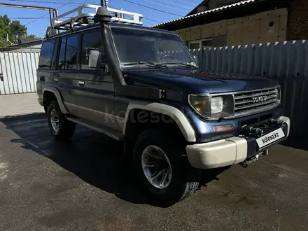 Toyota Land Cruiser Prado 1995 года за 7 200 000 тг. в Алматы