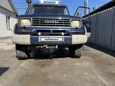 Toyota Land Cruiser Prado 1995 года за 7 200 000 тг. в Алматы – фото 25