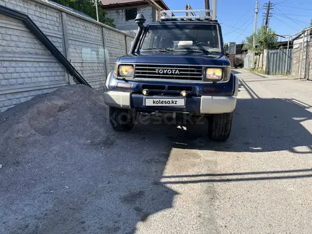 Toyota Land Cruiser Prado 1995 года за 7 200 000 тг. в Алматы – фото 26