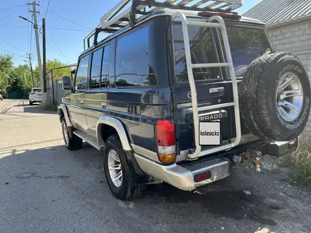 Toyota Land Cruiser Prado 1995 года за 7 200 000 тг. в Алматы – фото 31