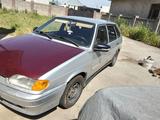 ВАЗ (Lada) 2114 2010 года за 850 000 тг. в Шымкент