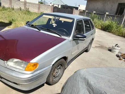 ВАЗ (Lada) 2114 2010 года за 850 000 тг. в Шымкент