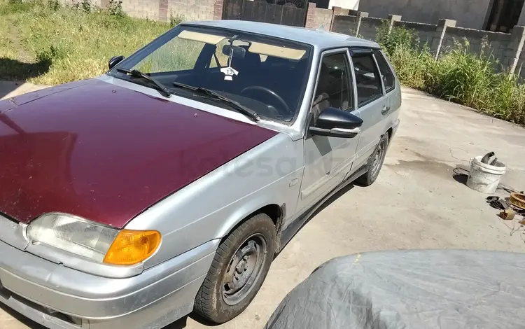 ВАЗ (Lada) 2114 2010 года за 850 000 тг. в Шымкент