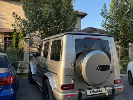 Mercedes-Benz G 63 AMG 2019 года за 100 000 000 тг. в Астана – фото 10