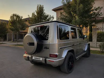 Mercedes-Benz G 63 AMG 2019 года за 100 000 000 тг. в Астана – фото 11