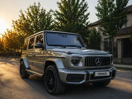 Mercedes-Benz G 63 AMG 2019 года за 100 000 000 тг. в Астана
