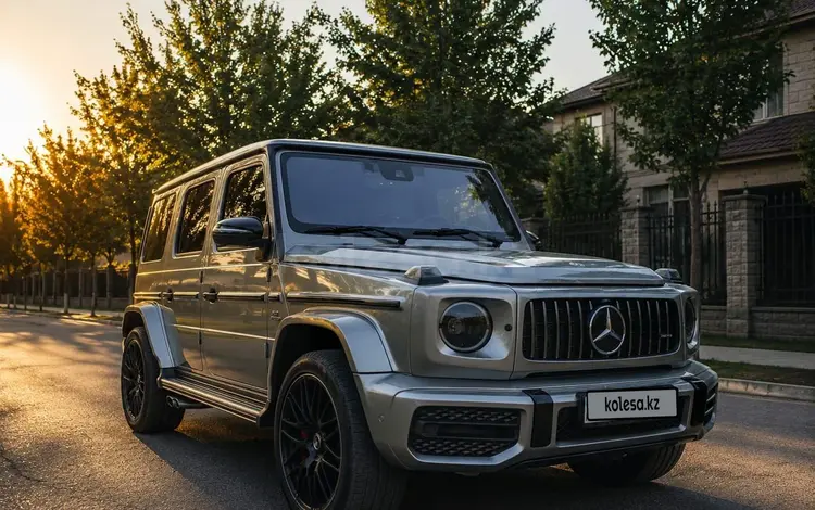 Mercedes-Benz G 63 AMG 2019 года за 100 000 000 тг. в Астана