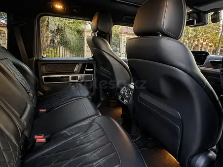 Mercedes-Benz G 63 AMG 2019 года за 100 000 000 тг. в Астана – фото 3