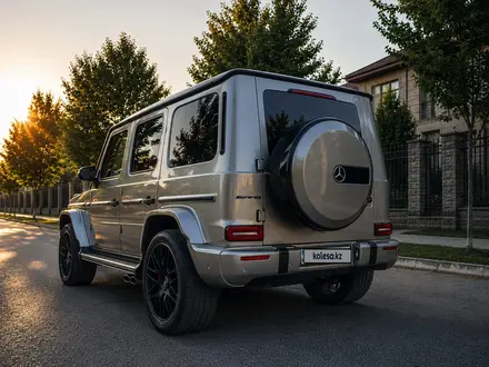 Mercedes-Benz G 63 AMG 2019 года за 100 000 000 тг. в Астана – фото 4