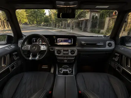 Mercedes-Benz G 63 AMG 2019 года за 100 000 000 тг. в Астана – фото 5