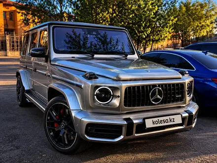 Mercedes-Benz G 63 AMG 2019 года за 100 000 000 тг. в Астана – фото 6
