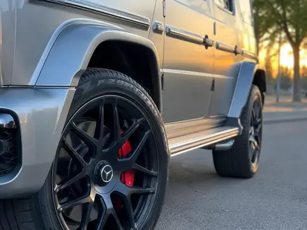 Mercedes-Benz G 63 AMG 2019 года за 100 000 000 тг. в Астана – фото 7