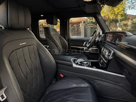 Mercedes-Benz G 63 AMG 2019 года за 100 000 000 тг. в Астана – фото 8