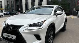 Lexus NX 200 2018 года за 16 900 000 тг. в Астана – фото 2