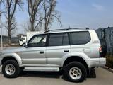 Toyota Land Cruiser Prado 1998 года за 4 990 000 тг. в Алматы – фото 3