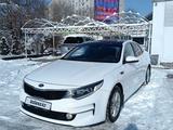 Kia K5 2020 года за 10 300 000 тг. в Алматы – фото 2