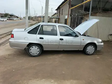 Daewoo Nexia 2010 года за 1 300 000 тг. в Сарыагаш – фото 3